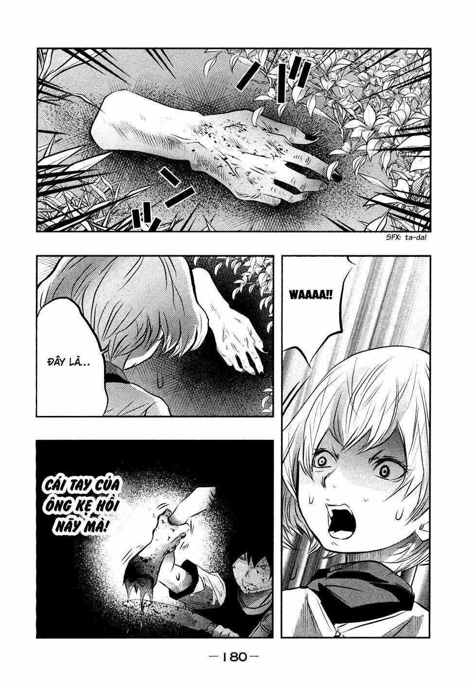 Ông Kẹ Sau 6H Tối! Chapter 42 trang 8