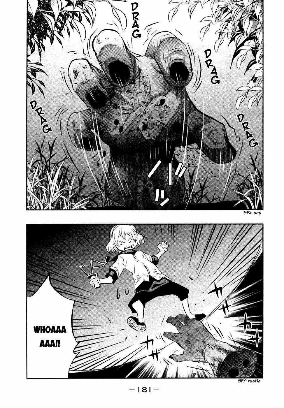 Ông Kẹ Sau 6H Tối! Chapter 42 trang 9