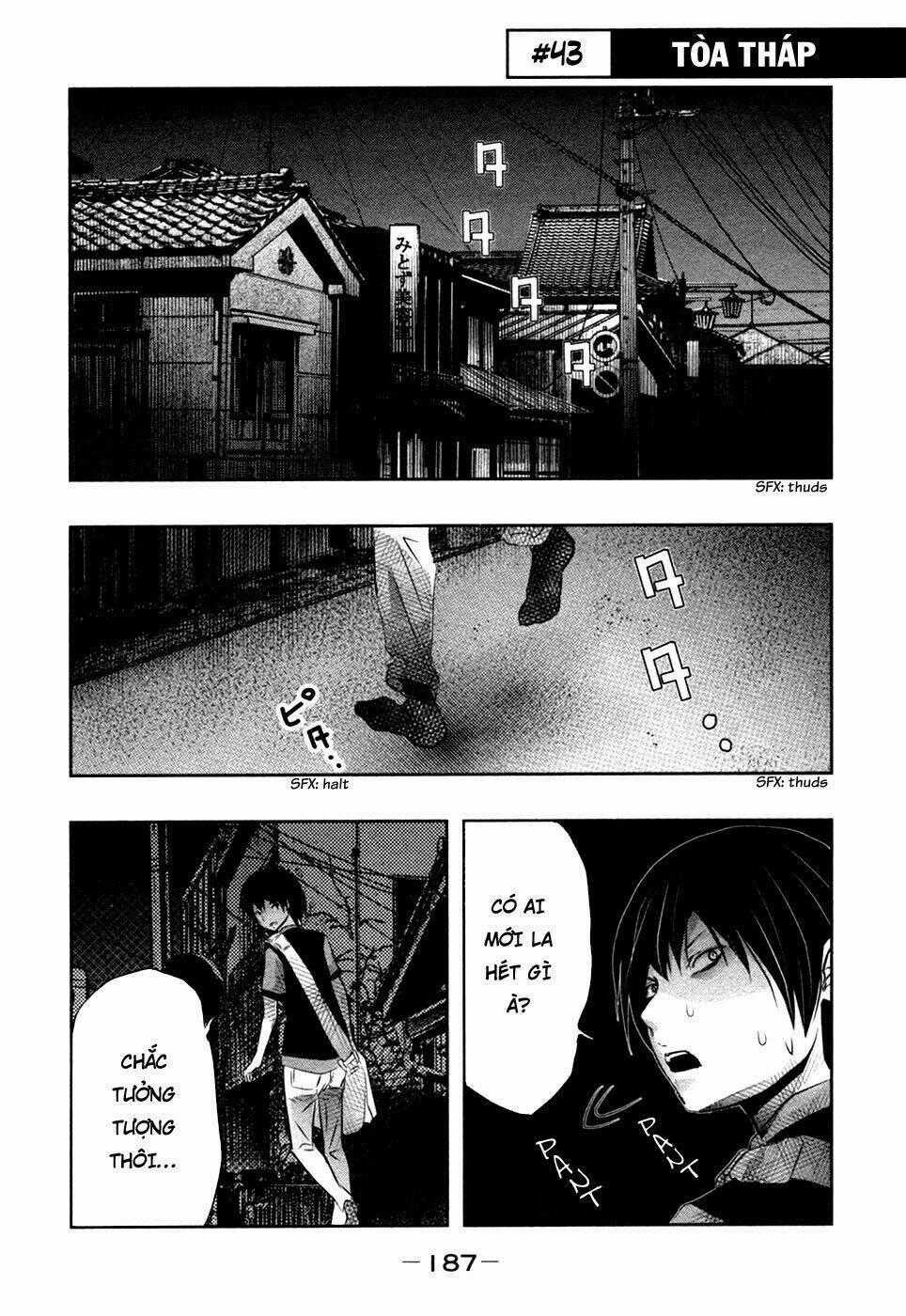 Ông Kẹ Sau 6H Tối! Chapter 43 trang 1
