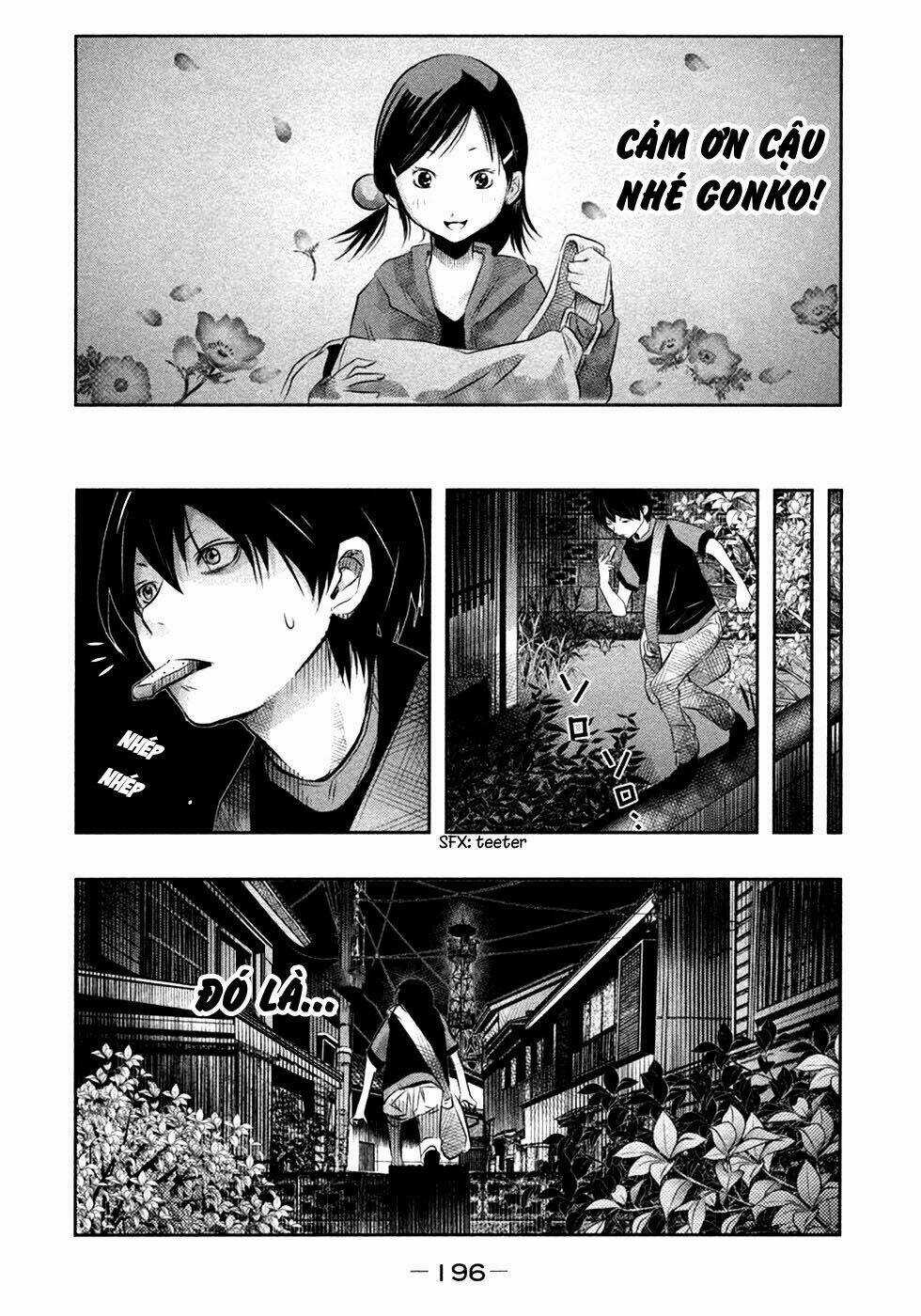 Ông Kẹ Sau 6H Tối! Chapter 43 trang 10