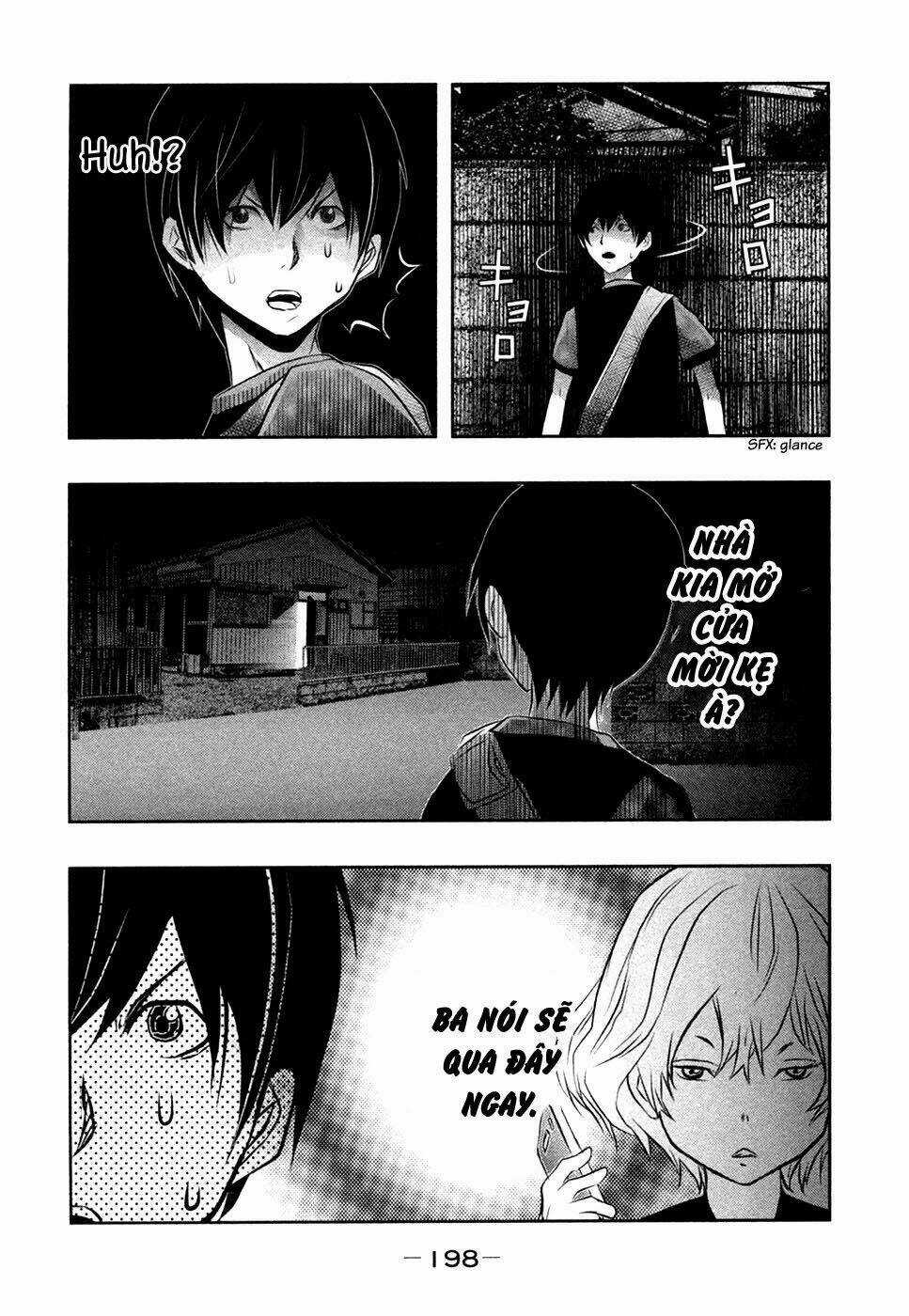 Ông Kẹ Sau 6H Tối! Chapter 43 trang 12