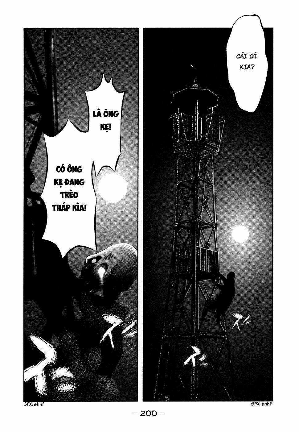 Ông Kẹ Sau 6H Tối! Chapter 43 trang 14