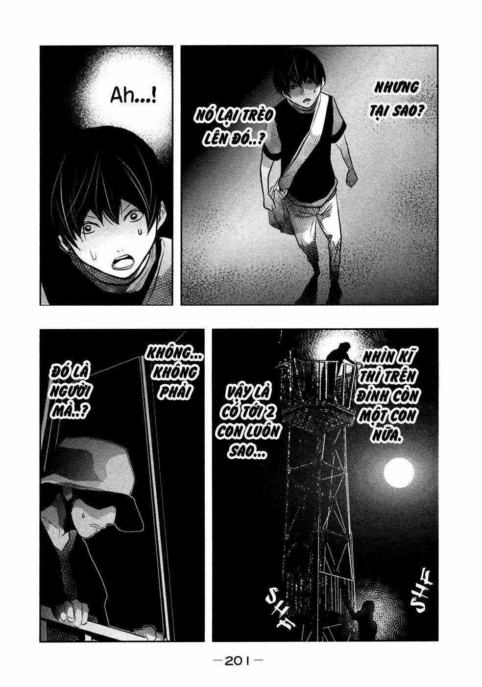 Ông Kẹ Sau 6H Tối! Chapter 43 trang 15