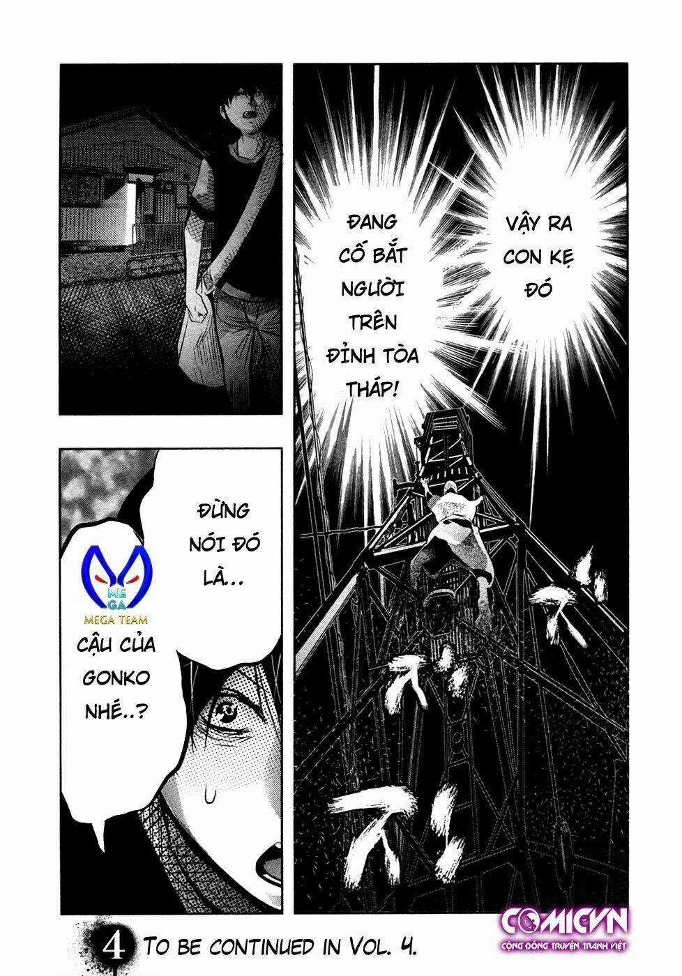 Ông Kẹ Sau 6H Tối! Chapter 43 trang 16