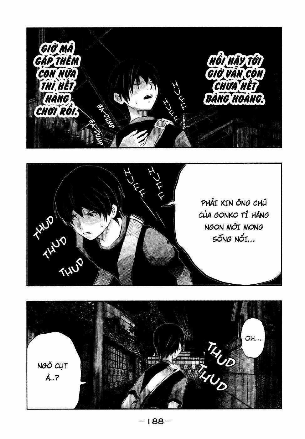 Ông Kẹ Sau 6H Tối! Chapter 43 trang 2