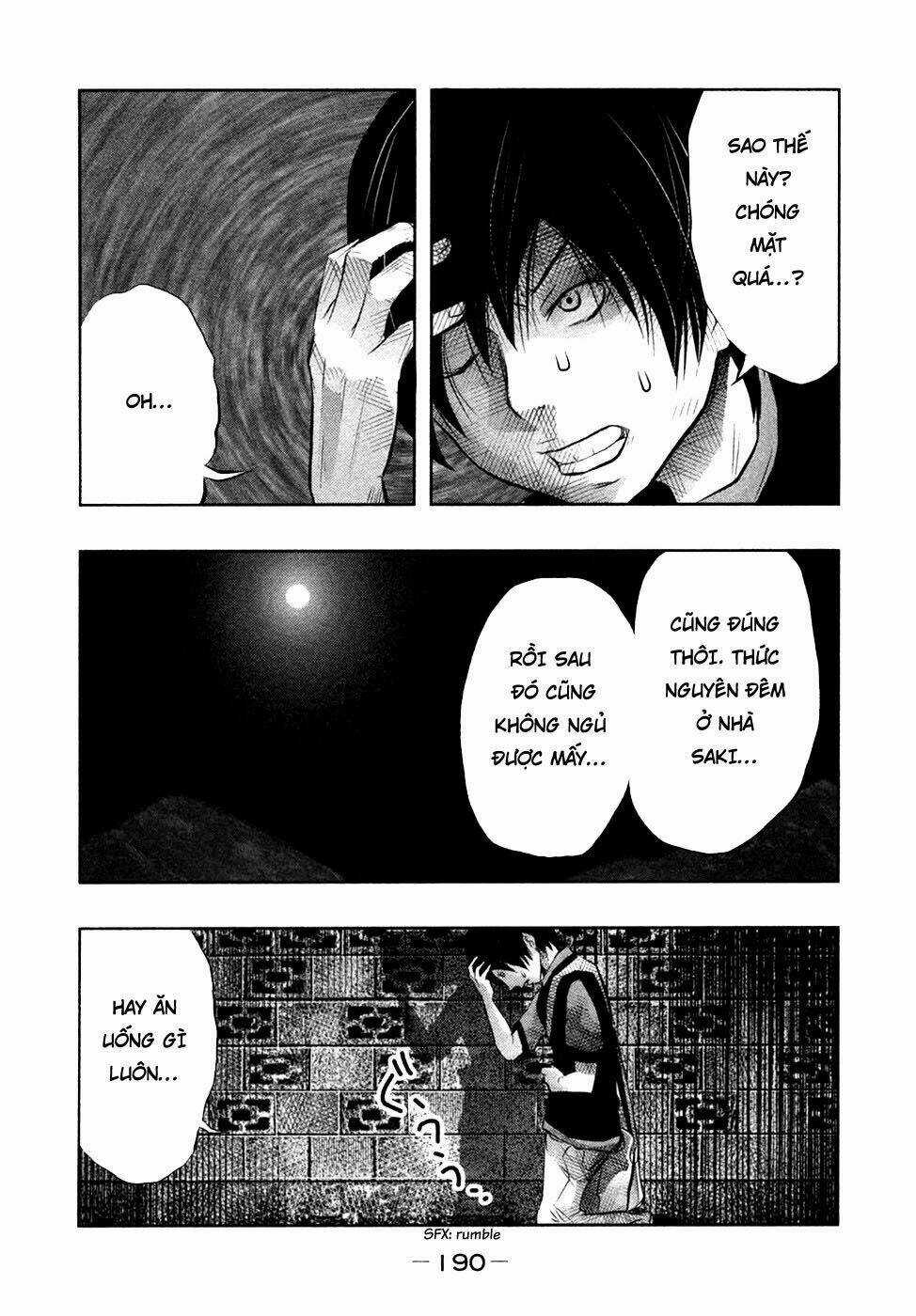 Ông Kẹ Sau 6H Tối! Chapter 43 trang 4