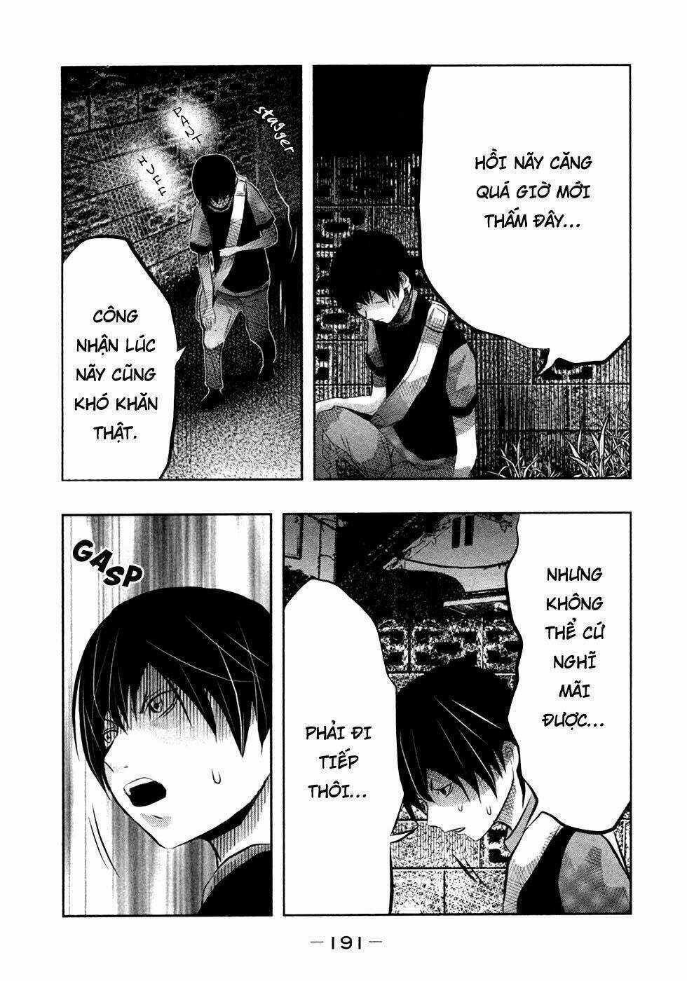 Ông Kẹ Sau 6H Tối! Chapter 43 trang 5