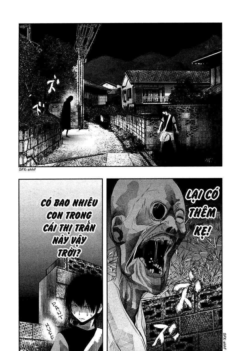 Ông Kẹ Sau 6H Tối! Chapter 43 trang 6