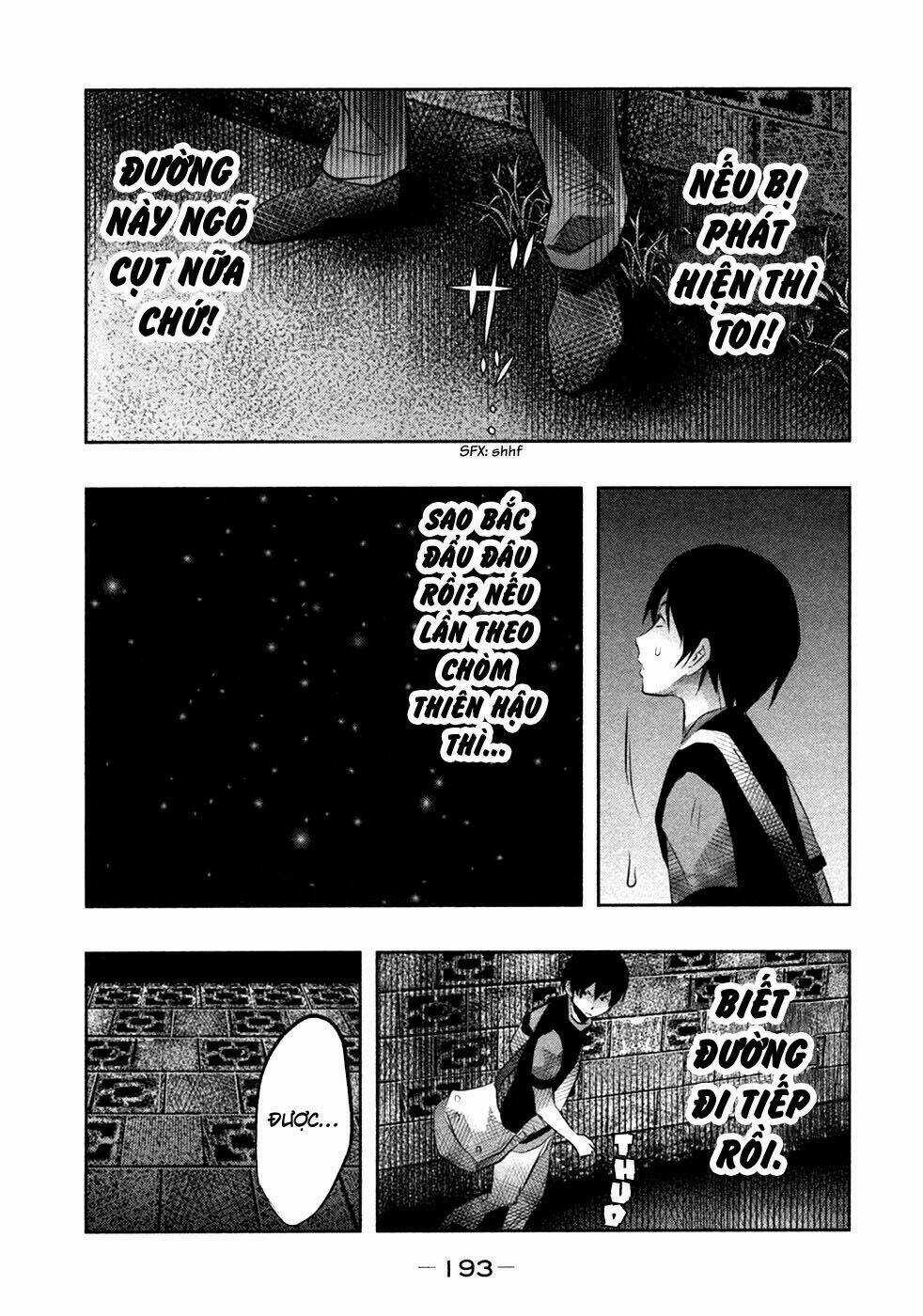 Ông Kẹ Sau 6H Tối! Chapter 43 trang 7