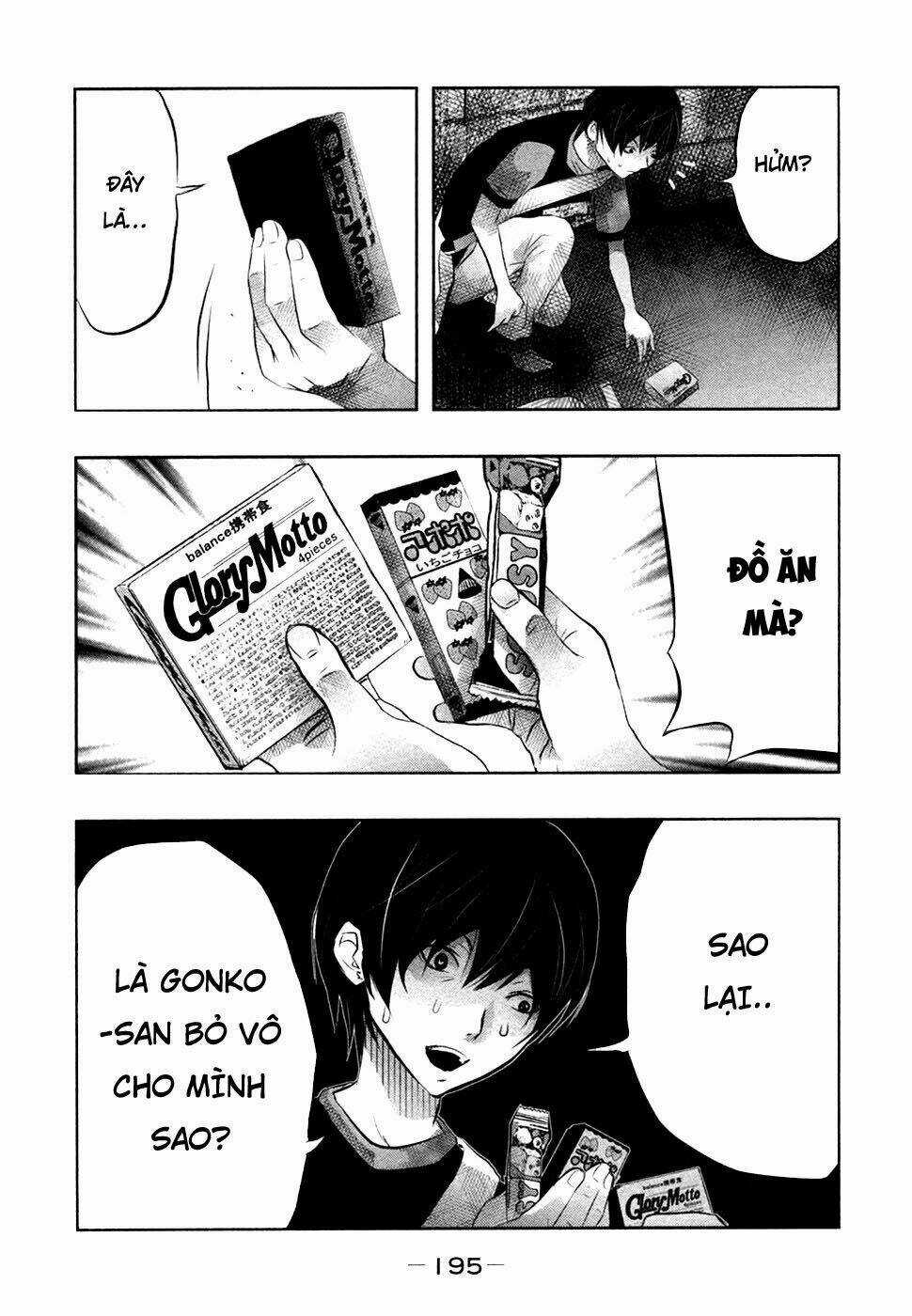 Ông Kẹ Sau 6H Tối! Chapter 43 trang 9