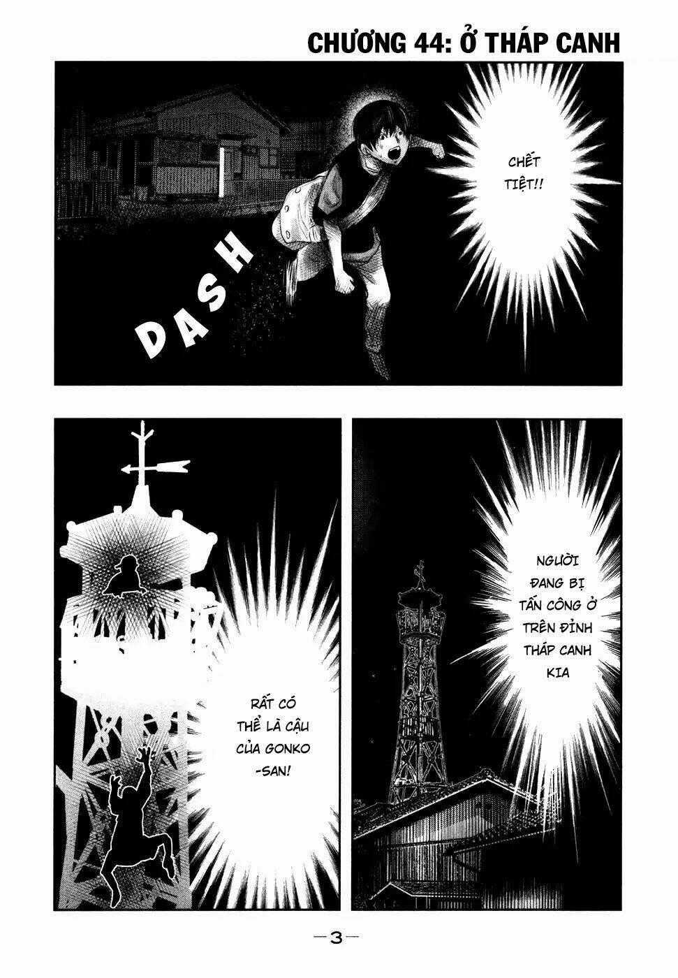 Ông Kẹ Sau 6H Tối! Chapter 44 trang 1