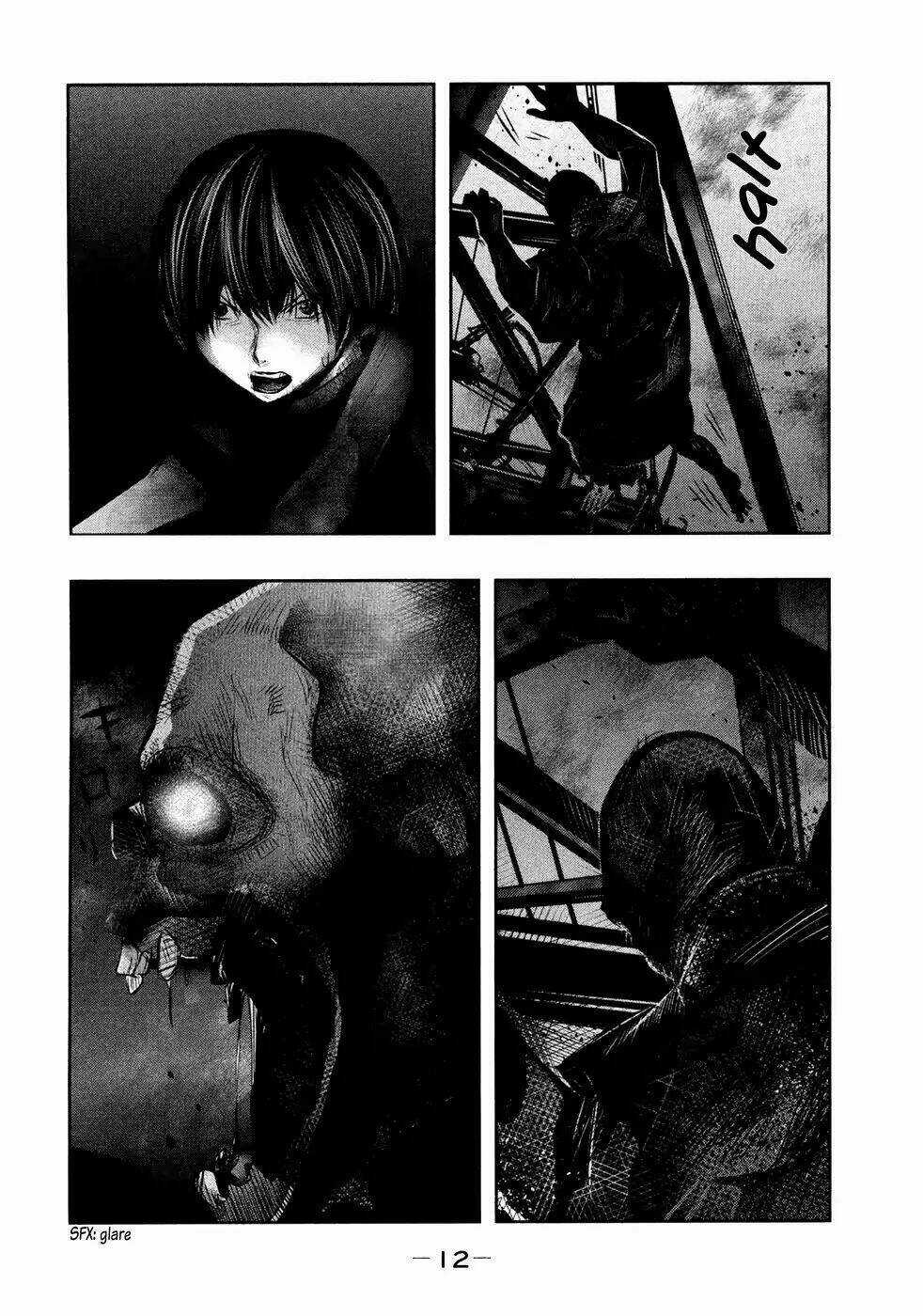 Ông Kẹ Sau 6H Tối! Chapter 44 trang 10