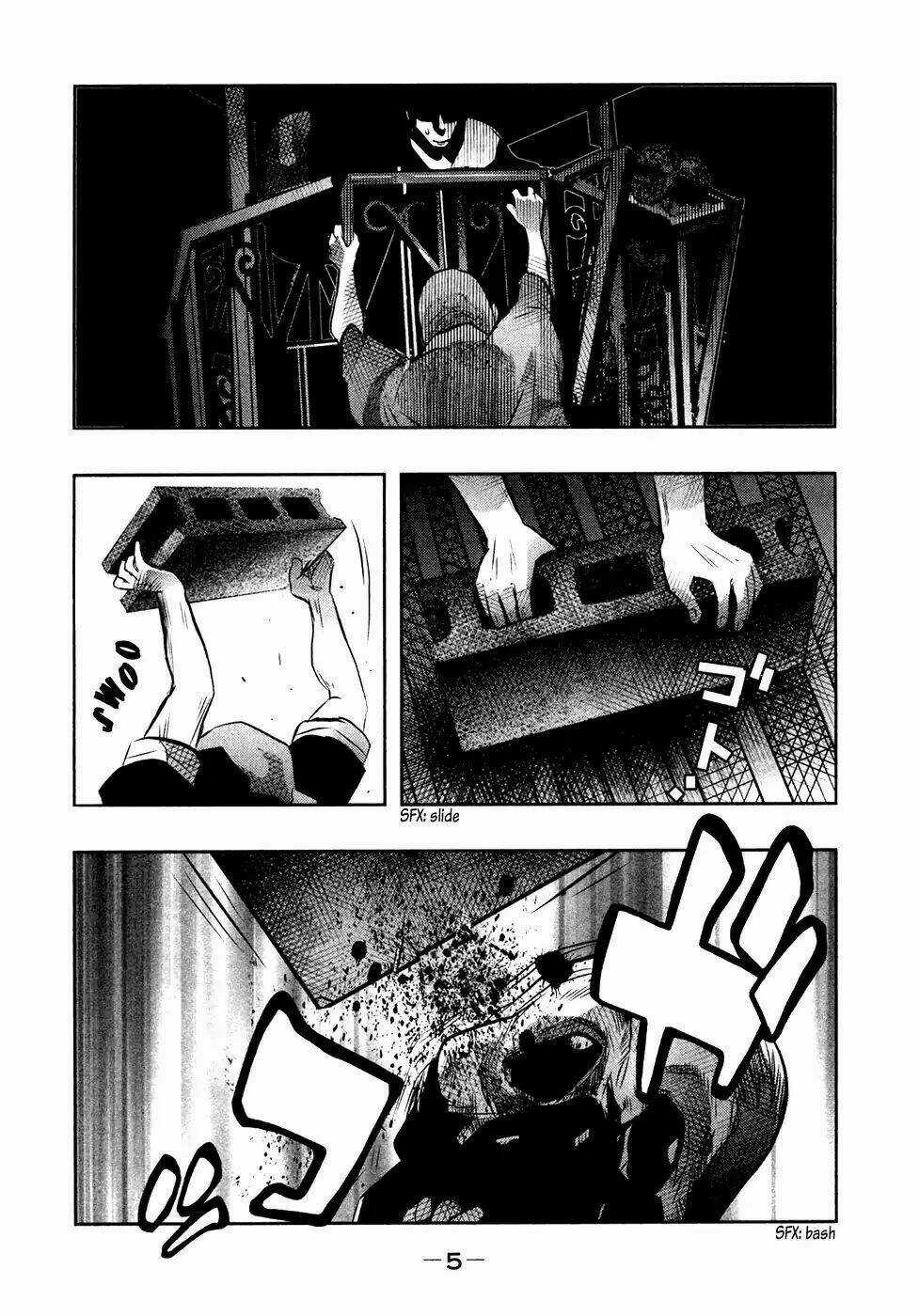 Ông Kẹ Sau 6H Tối! Chapter 44 trang 3