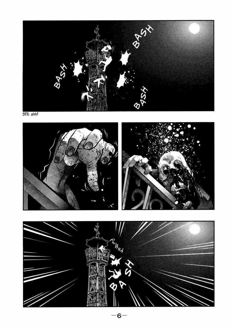 Ông Kẹ Sau 6H Tối! Chapter 44 trang 4