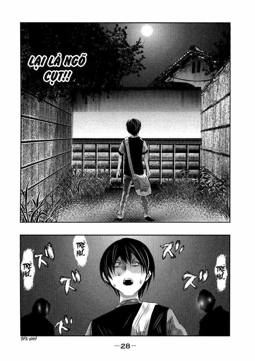 Ông Kẹ Sau 6H Tối! Chapter 45 trang 9