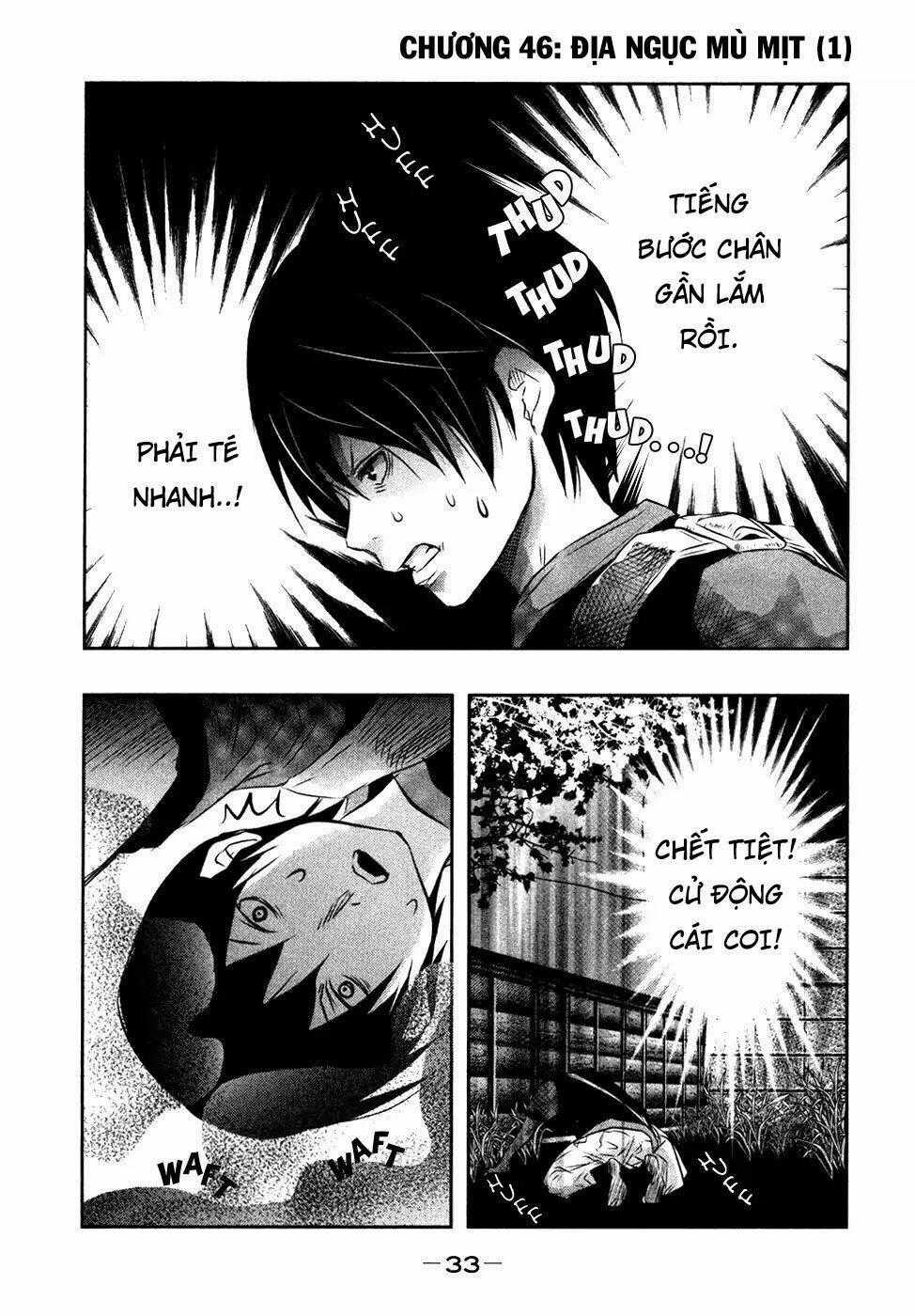 Ông Kẹ Sau 6H Tối! Chapter 46 trang 0
