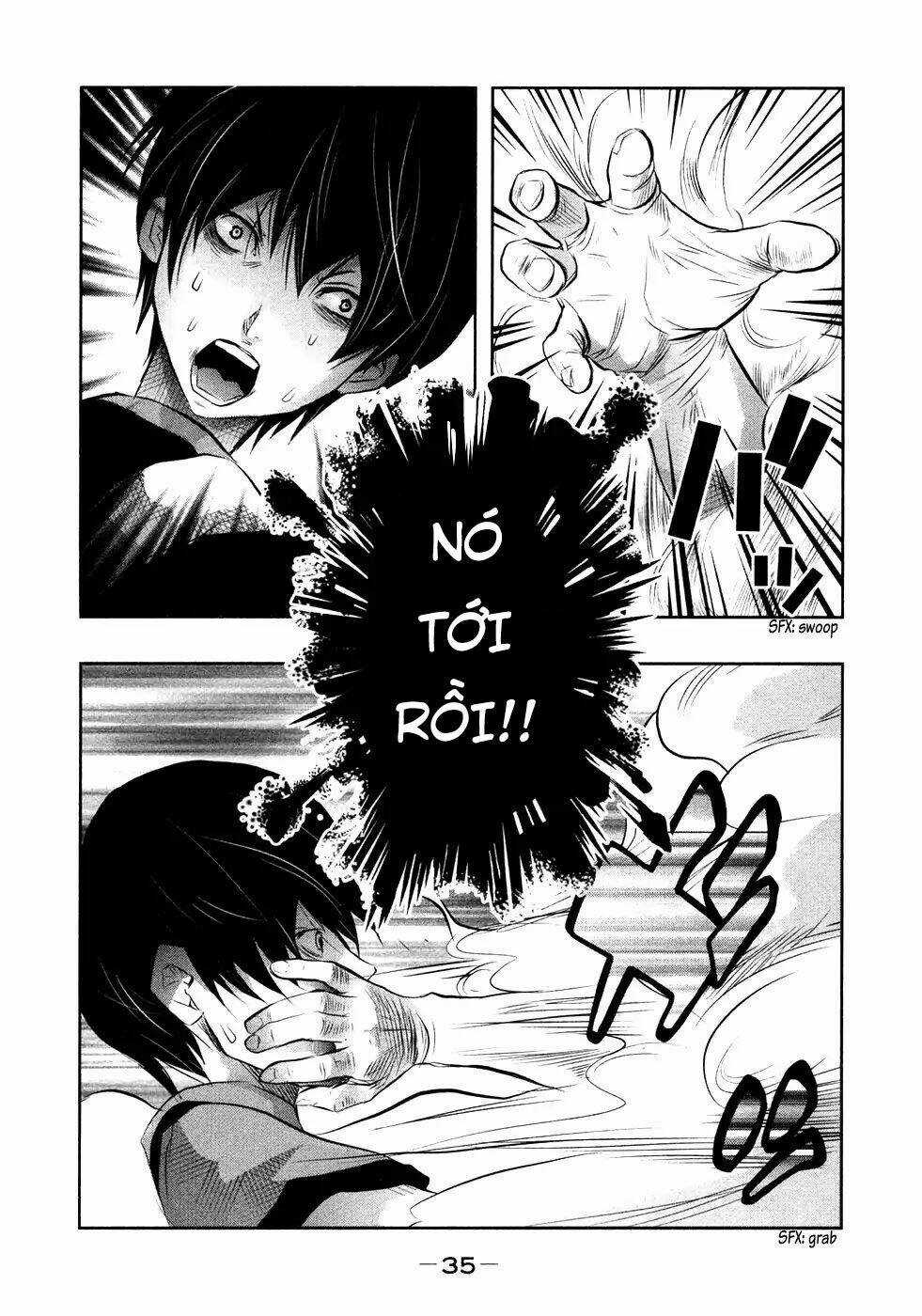 Ông Kẹ Sau 6H Tối! Chapter 46 trang 2