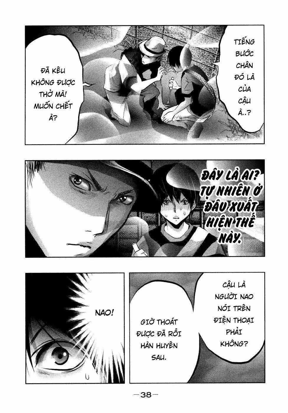 Ông Kẹ Sau 6H Tối! Chapter 46 trang 5