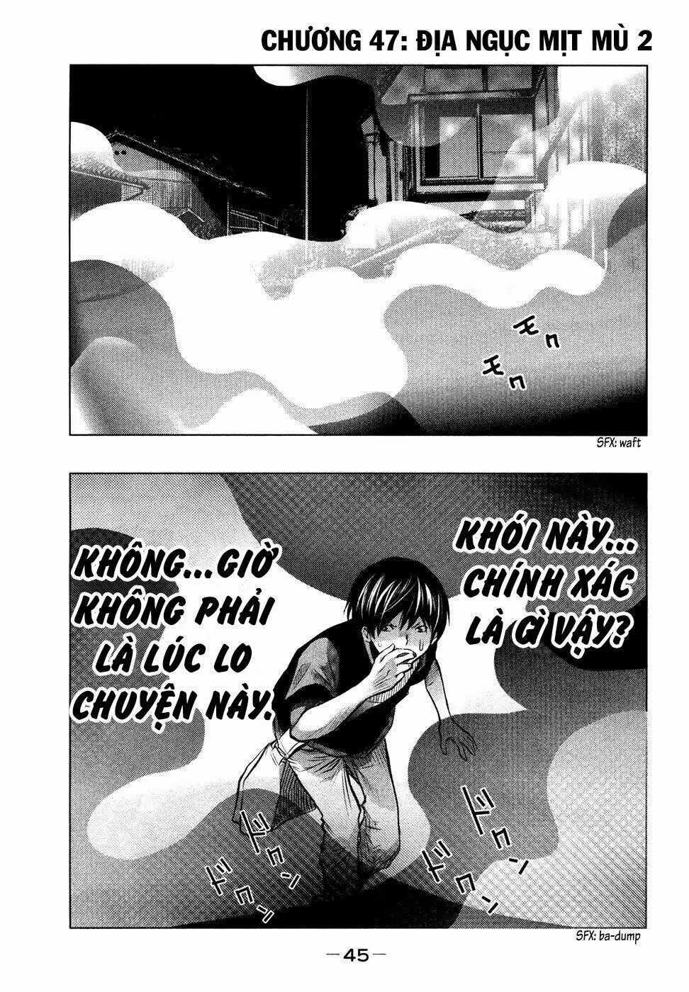 Ông Kẹ Sau 6H Tối! Chapter 47 trang 0