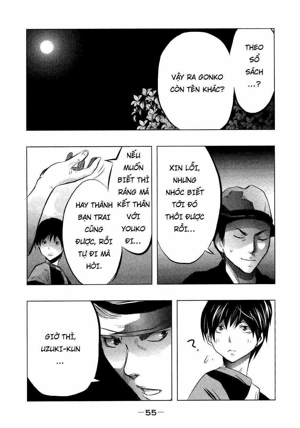 Ông Kẹ Sau 6H Tối! Chapter 47 trang 10