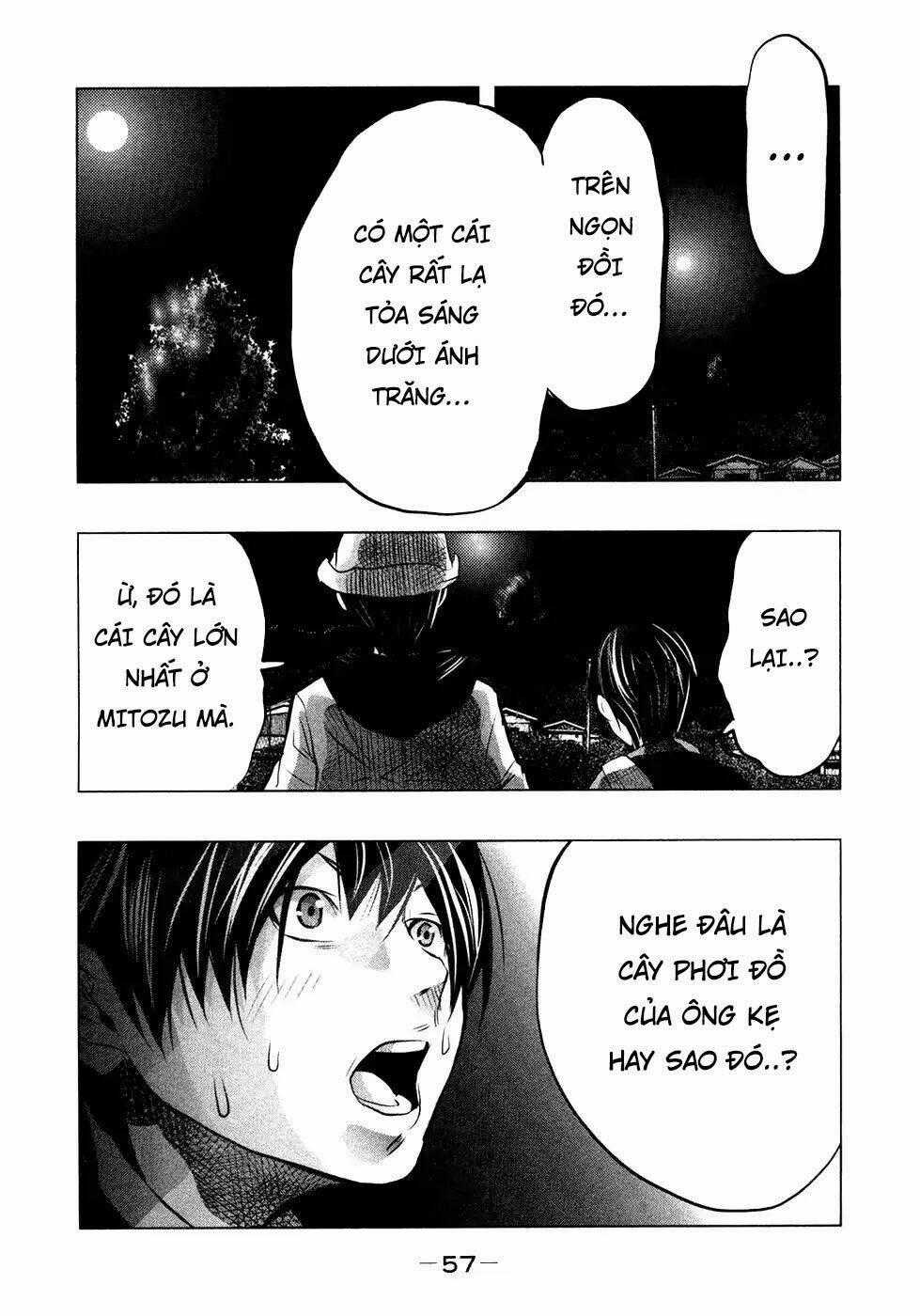 Ông Kẹ Sau 6H Tối! Chapter 47 trang 12