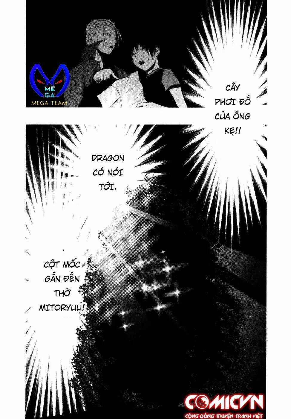 Ông Kẹ Sau 6H Tối! Chapter 47 trang 13
