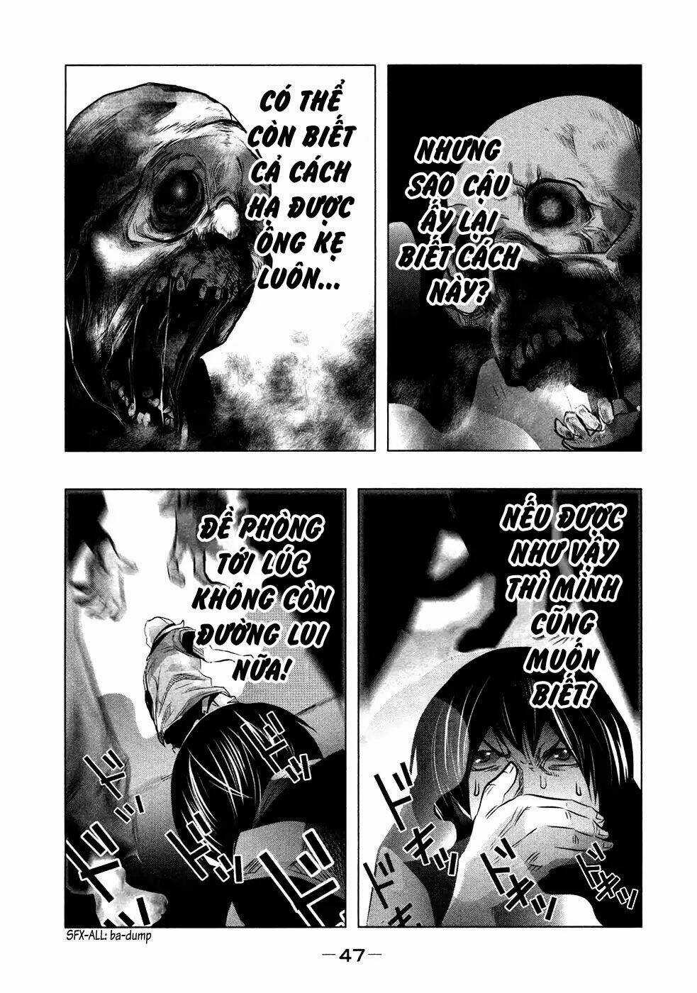 Ông Kẹ Sau 6H Tối! Chapter 47 trang 2