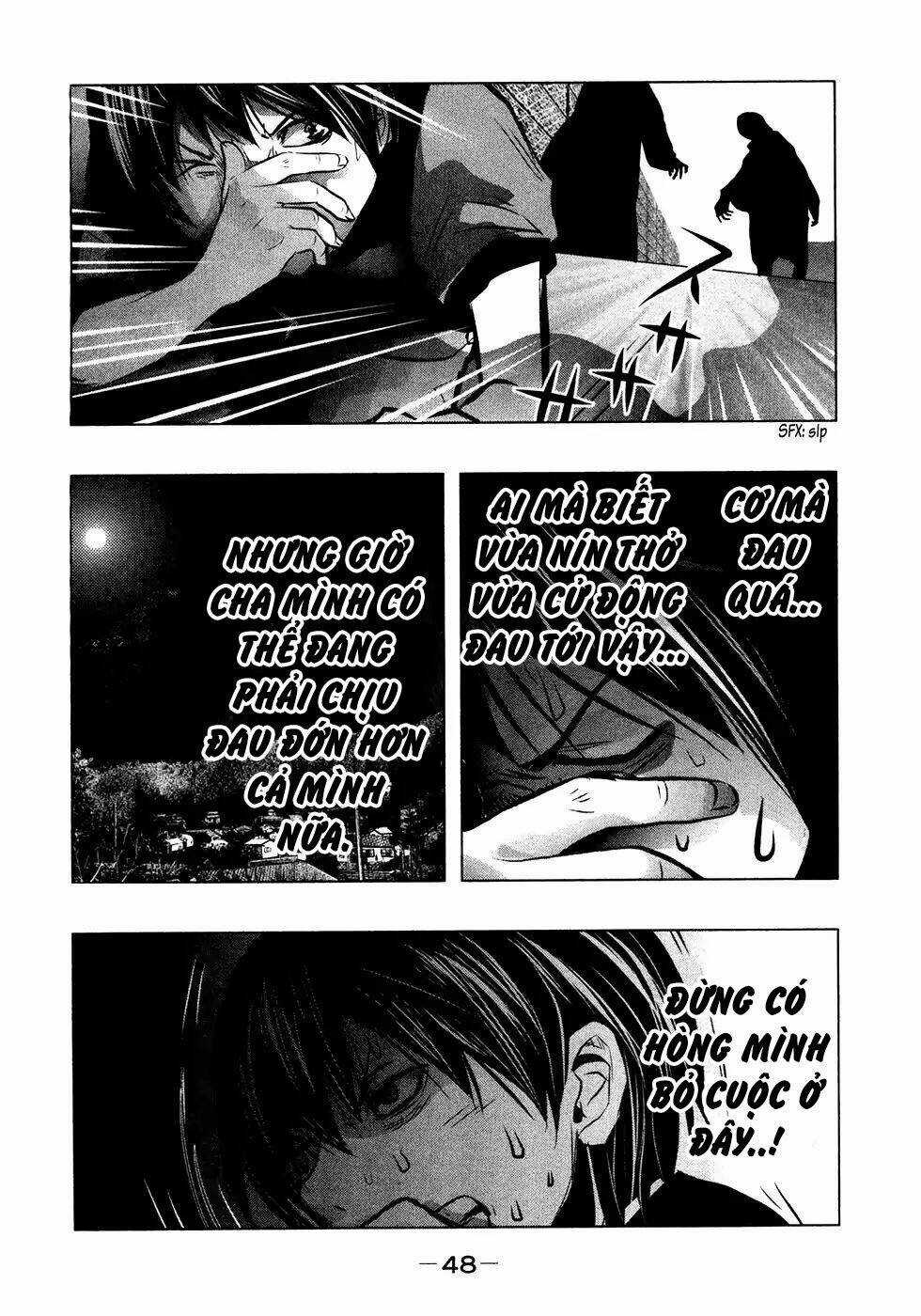 Ông Kẹ Sau 6H Tối! Chapter 47 trang 3