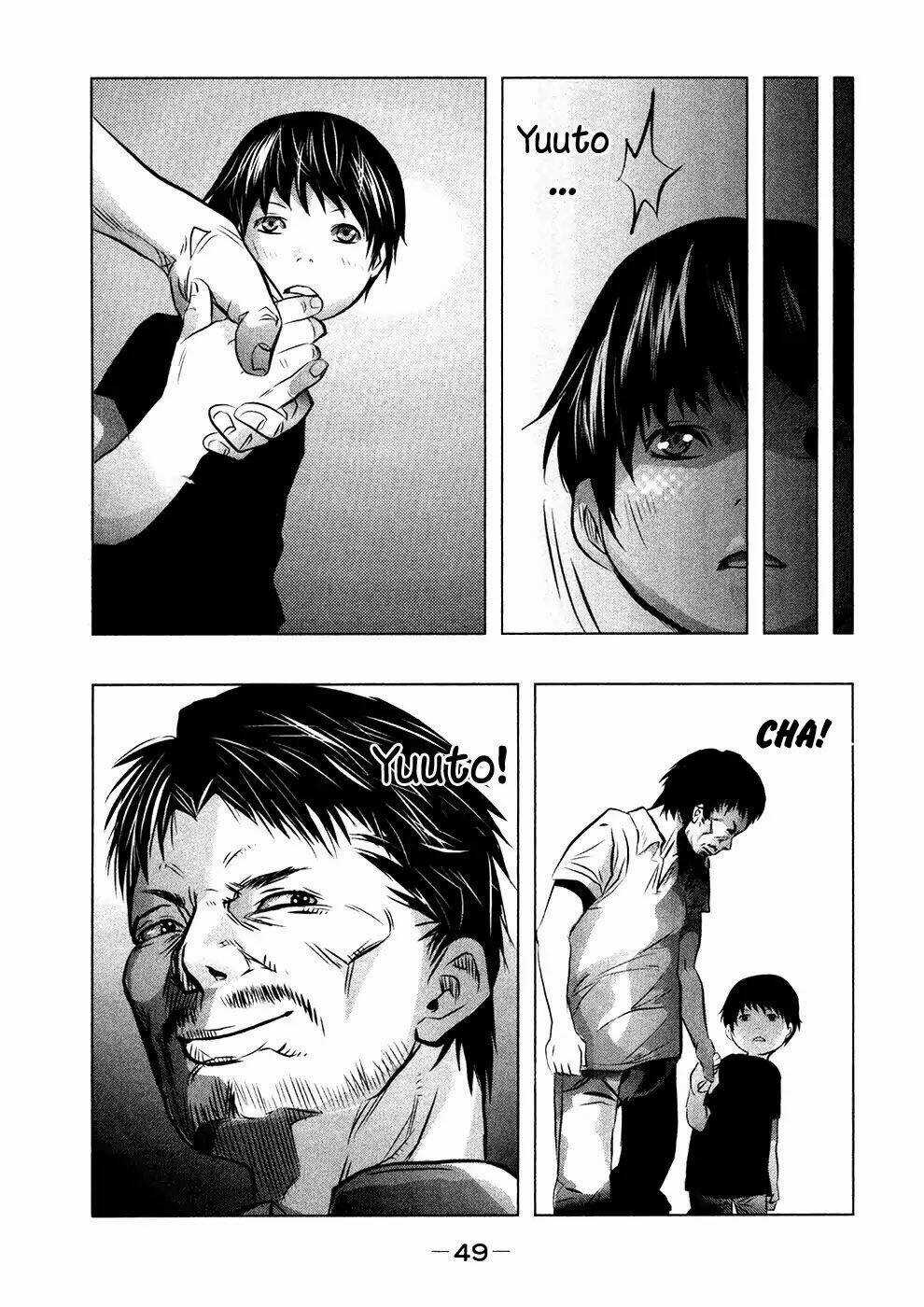 Ông Kẹ Sau 6H Tối! Chapter 47 trang 4