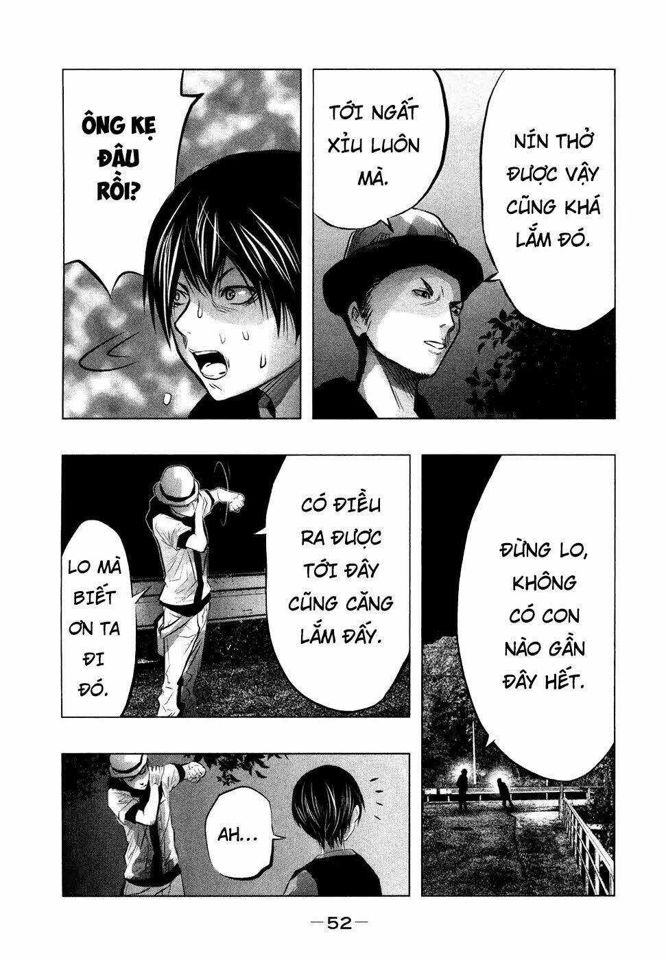Ông Kẹ Sau 6H Tối! Chapter 47 trang 7