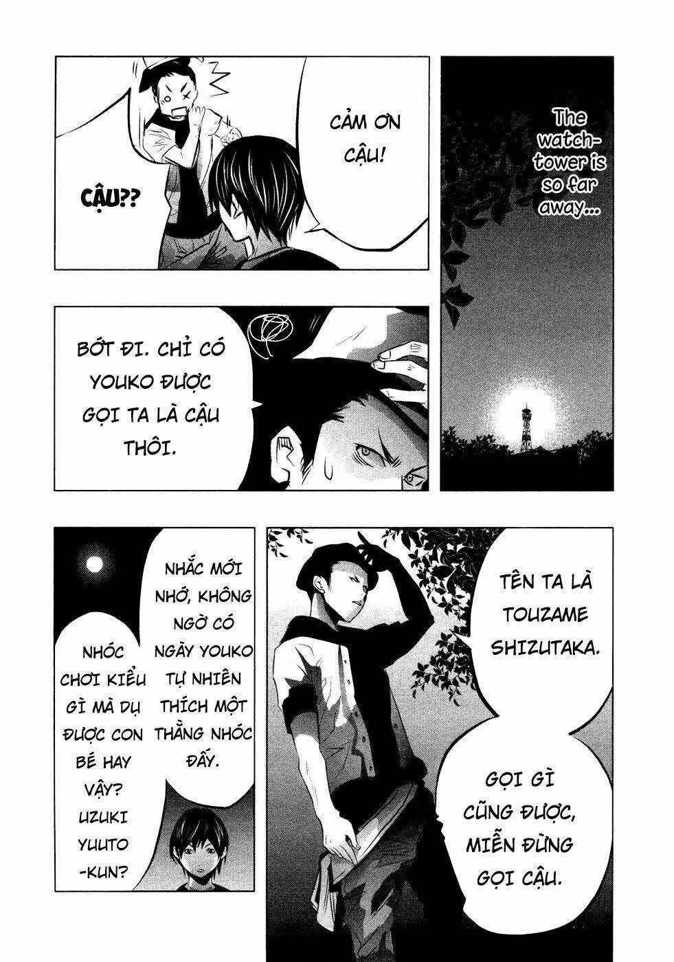 Ông Kẹ Sau 6H Tối! Chapter 47 trang 8