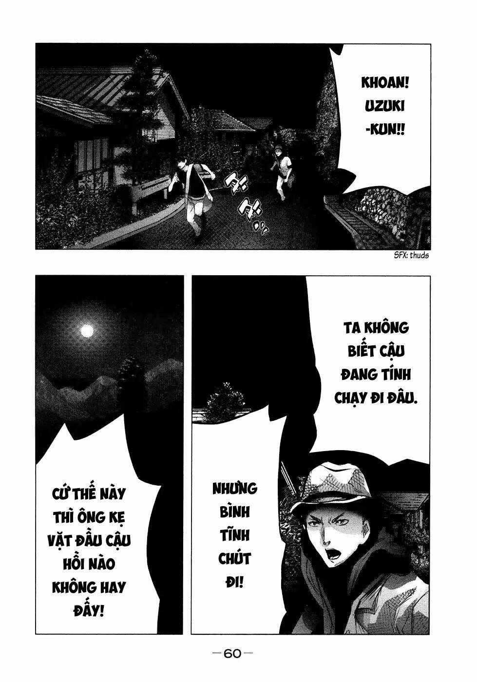 Ông Kẹ Sau 6H Tối! Chapter 48 trang 1