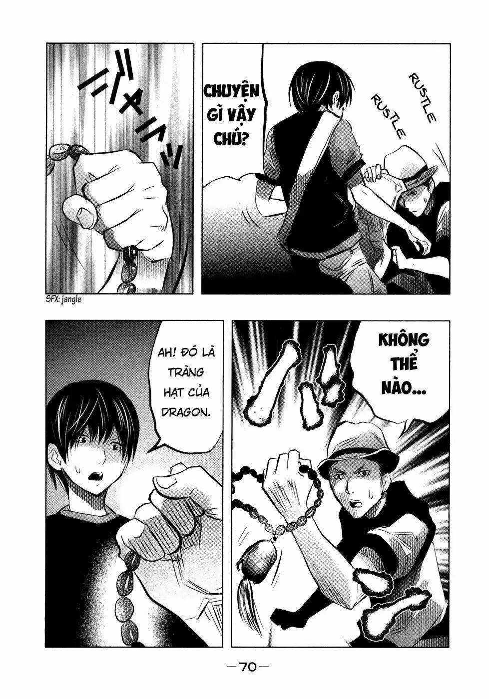 Ông Kẹ Sau 6H Tối! Chapter 48 trang 11