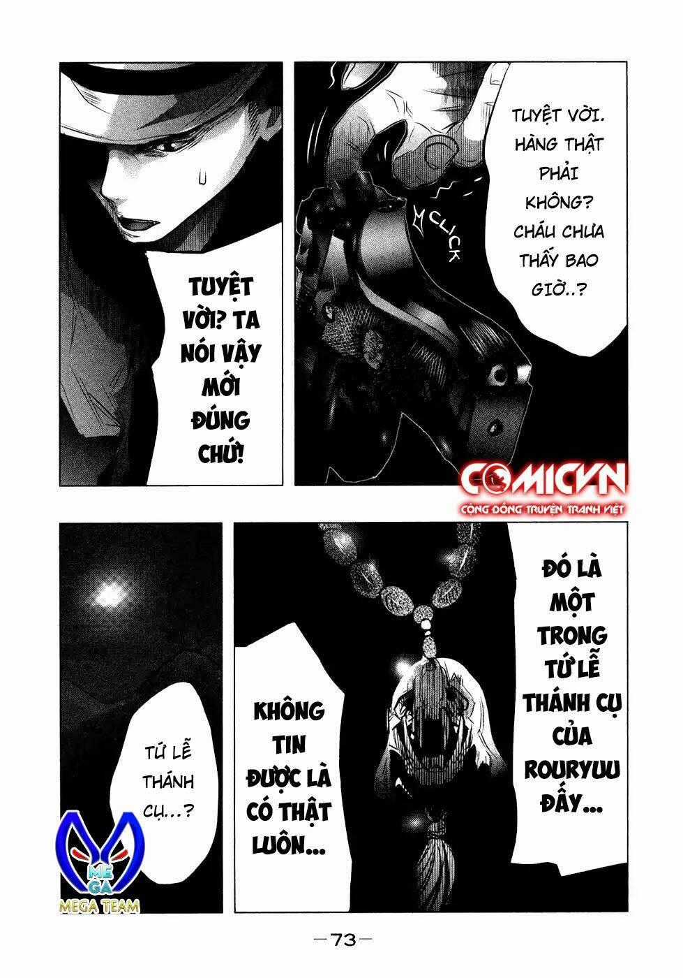 Ông Kẹ Sau 6H Tối! Chapter 48 trang 14