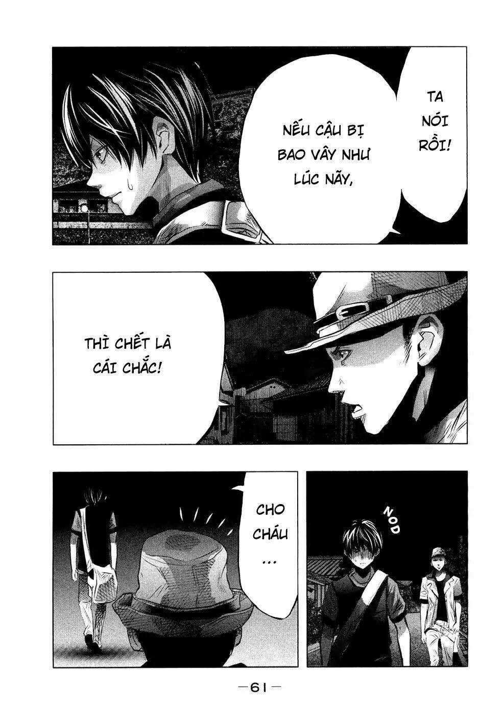 Ông Kẹ Sau 6H Tối! Chapter 48 trang 2