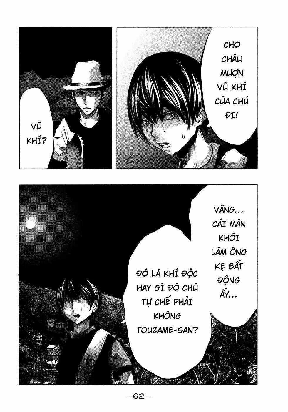 Ông Kẹ Sau 6H Tối! Chapter 48 trang 3