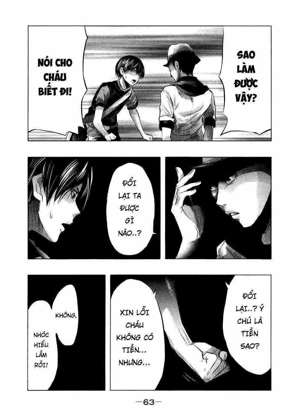 Ông Kẹ Sau 6H Tối! Chapter 48 trang 4