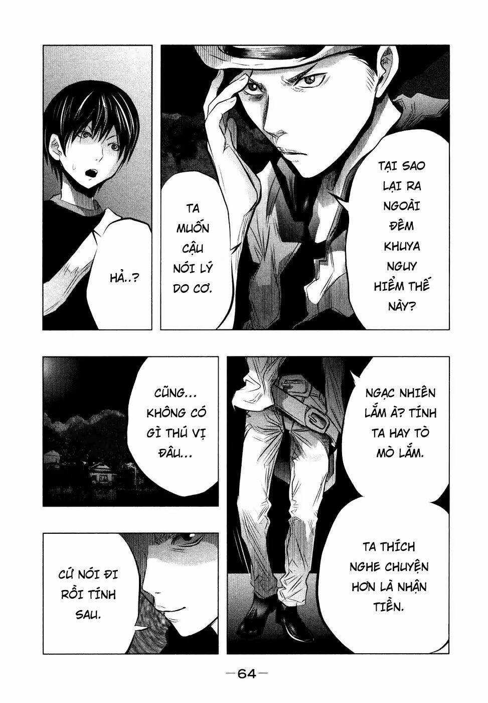 Ông Kẹ Sau 6H Tối! Chapter 48 trang 5