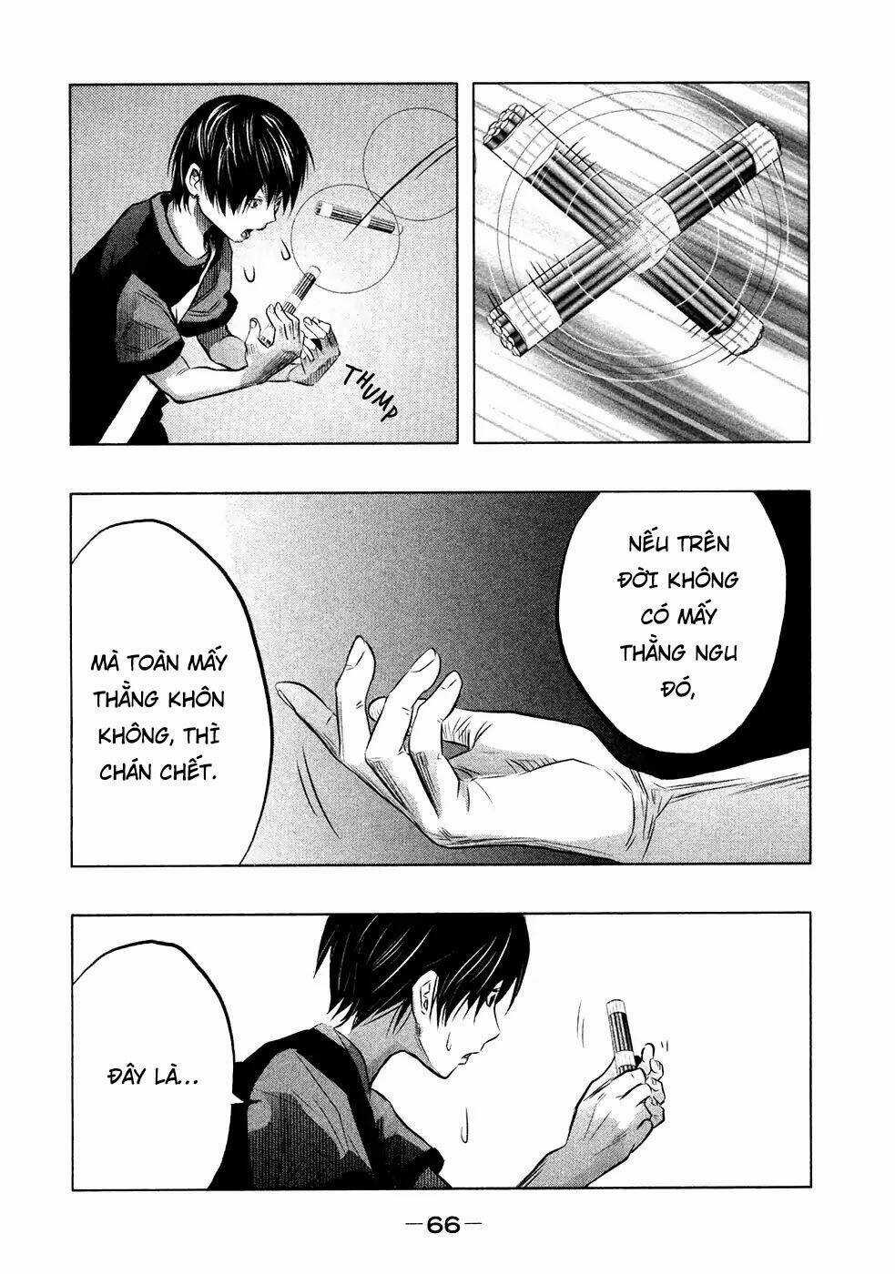 Ông Kẹ Sau 6H Tối! Chapter 48 trang 7