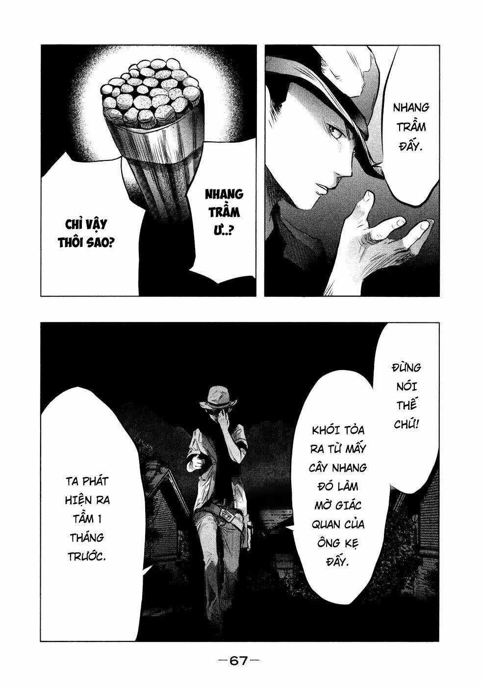 Ông Kẹ Sau 6H Tối! Chapter 48 trang 8