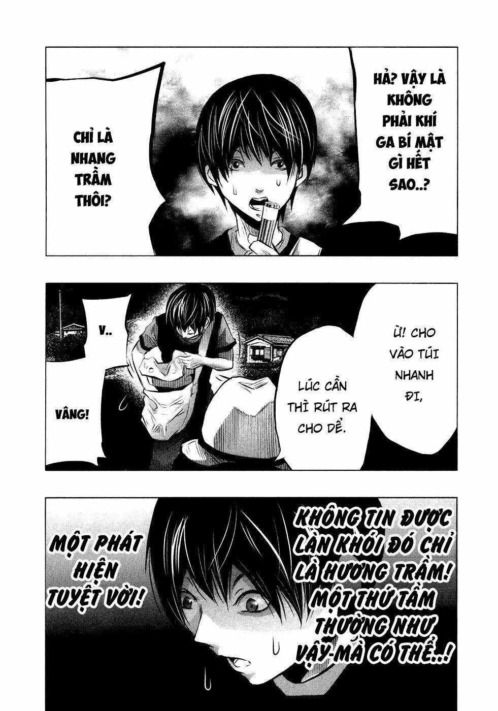 Ông Kẹ Sau 6H Tối! Chapter 48 trang 9