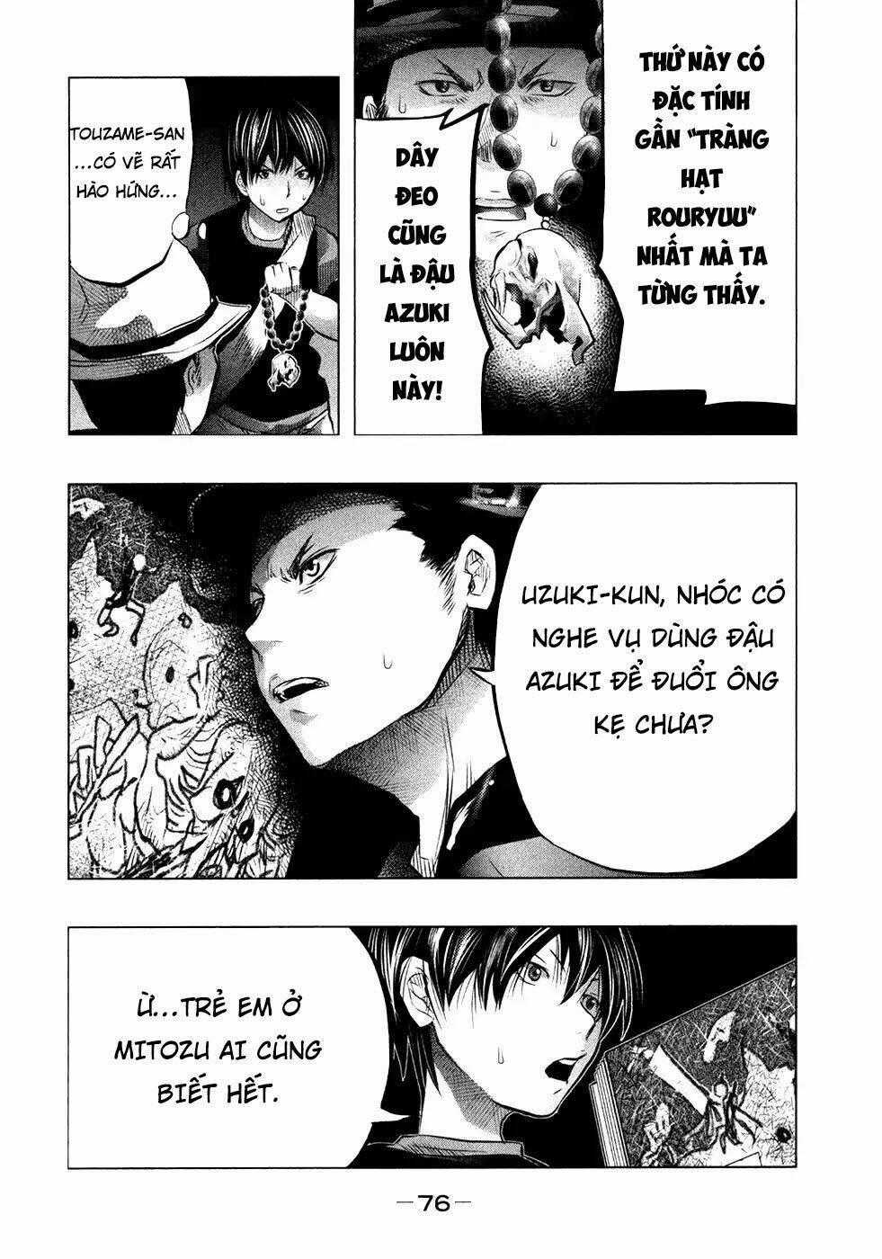 Ông Kẹ Sau 6H Tối! Chapter 49 trang 1