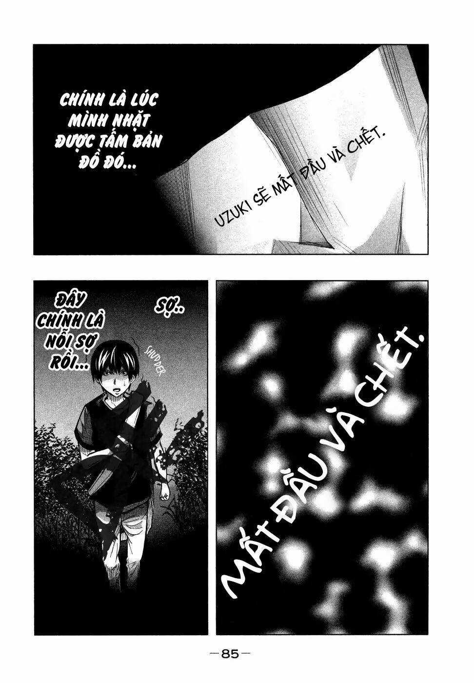Ông Kẹ Sau 6H Tối! Chapter 49 trang 10
