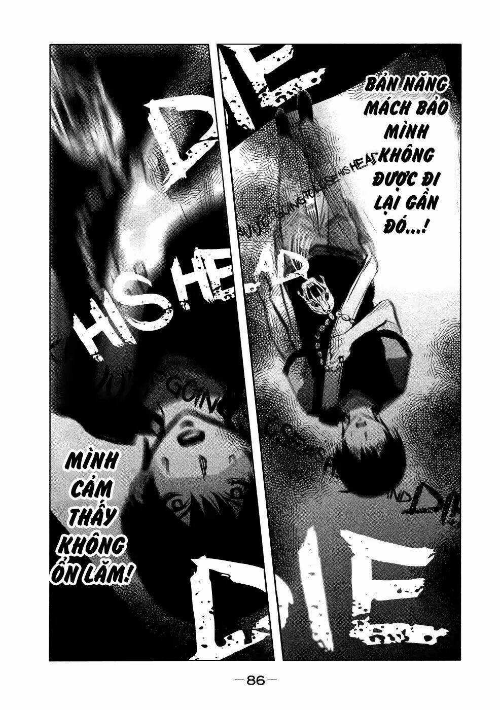 Ông Kẹ Sau 6H Tối! Chapter 49 trang 11