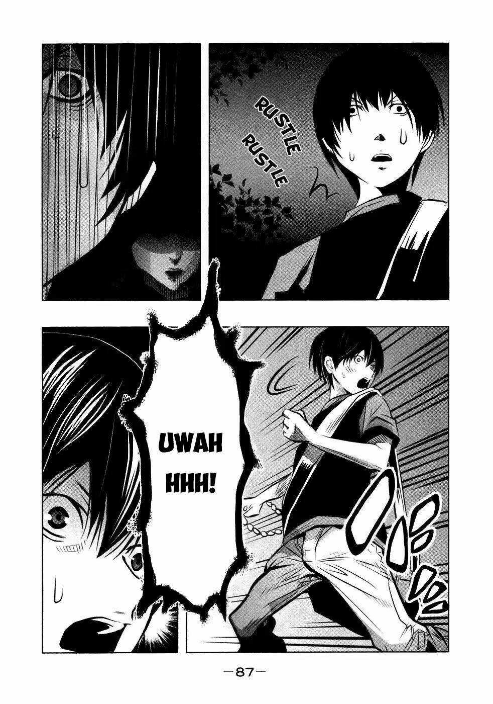 Ông Kẹ Sau 6H Tối! Chapter 49 trang 12