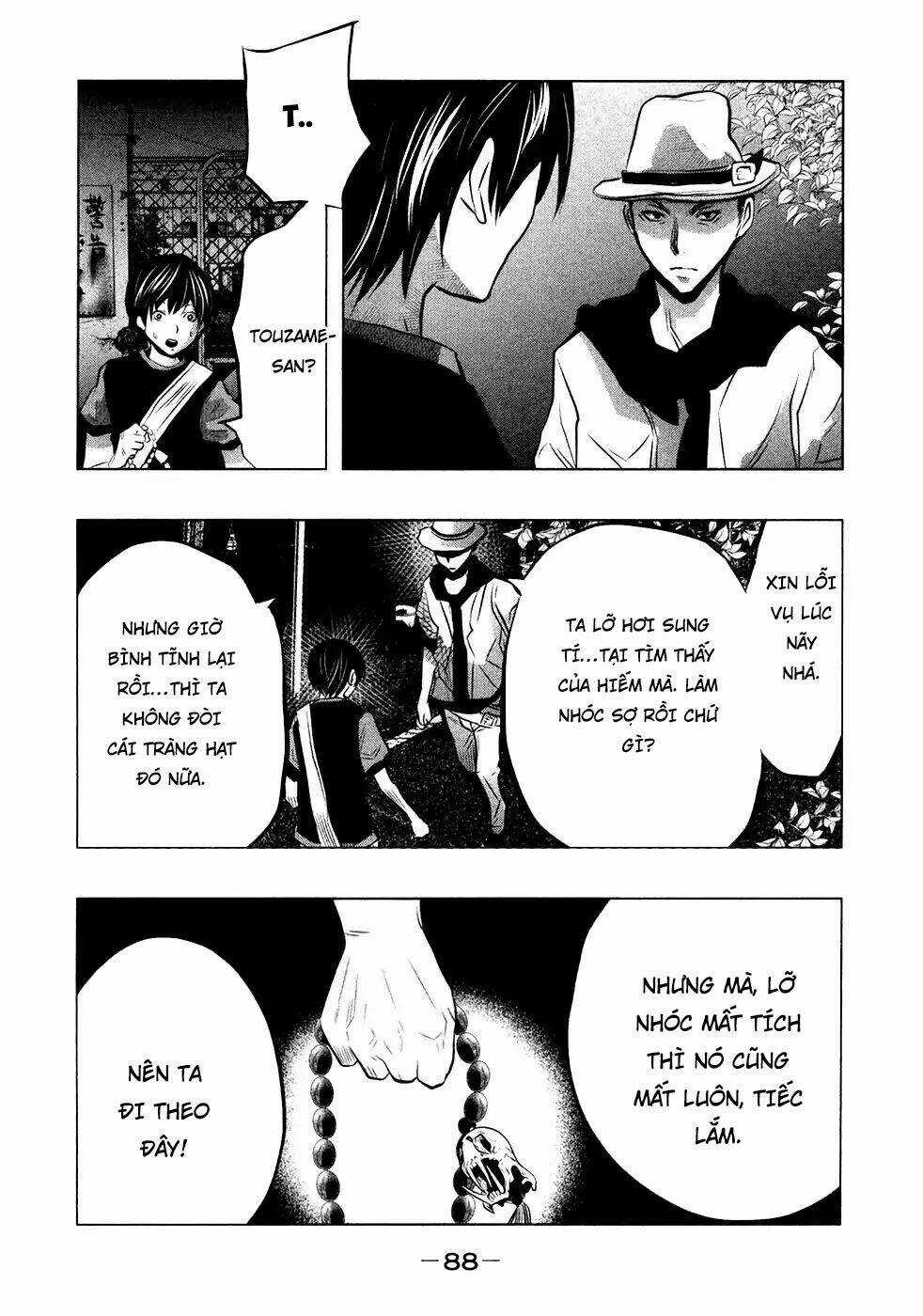 Ông Kẹ Sau 6H Tối! Chapter 49 trang 13