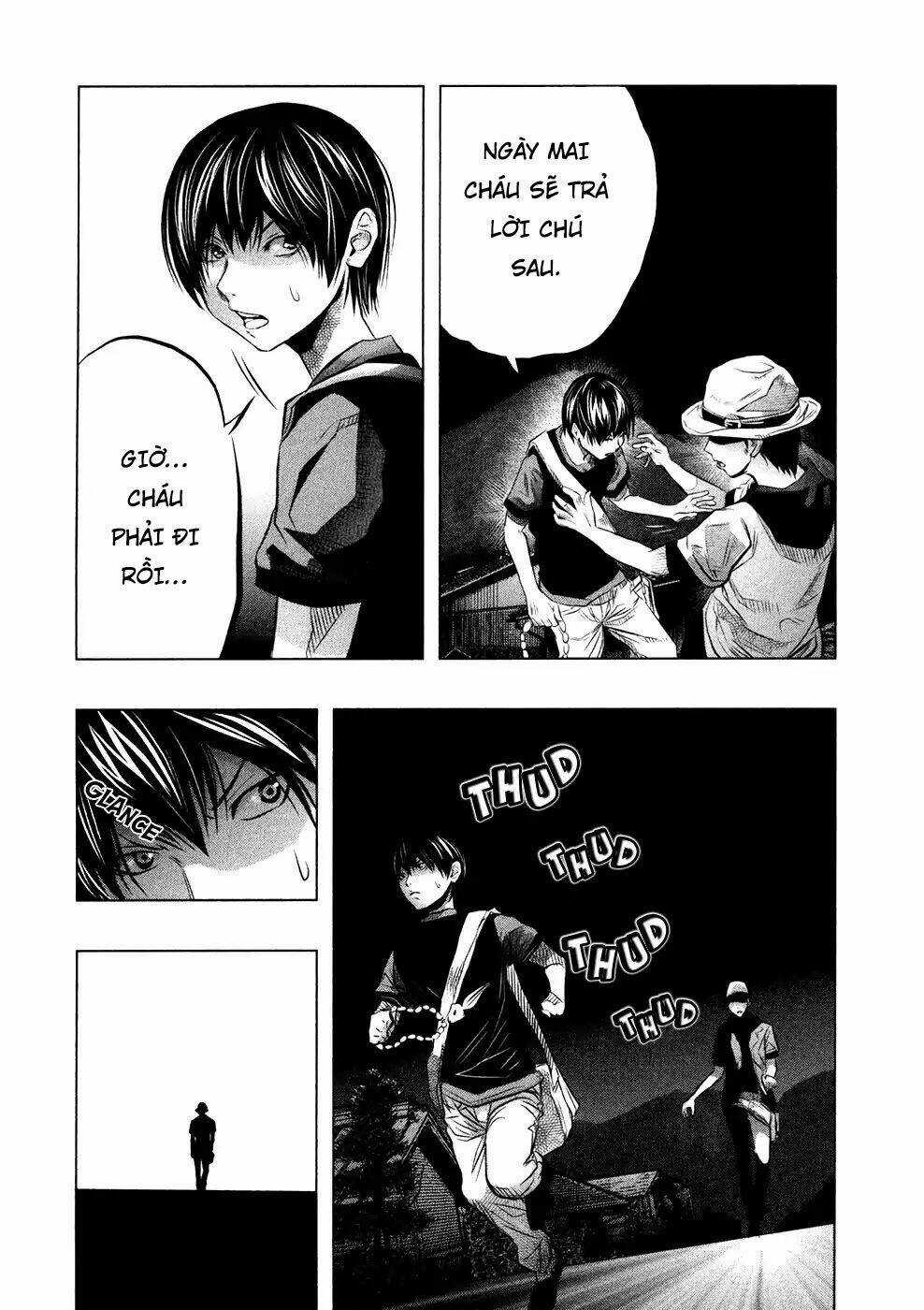 Ông Kẹ Sau 6H Tối! Chapter 49 trang 5