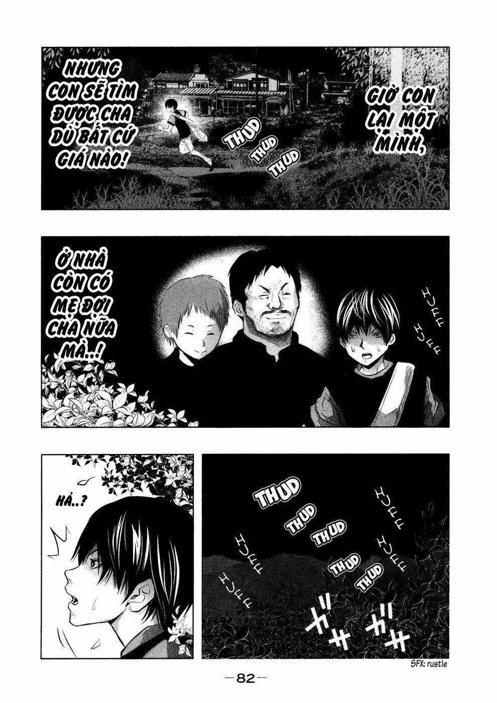 Ông Kẹ Sau 6H Tối! Chapter 49 trang 7