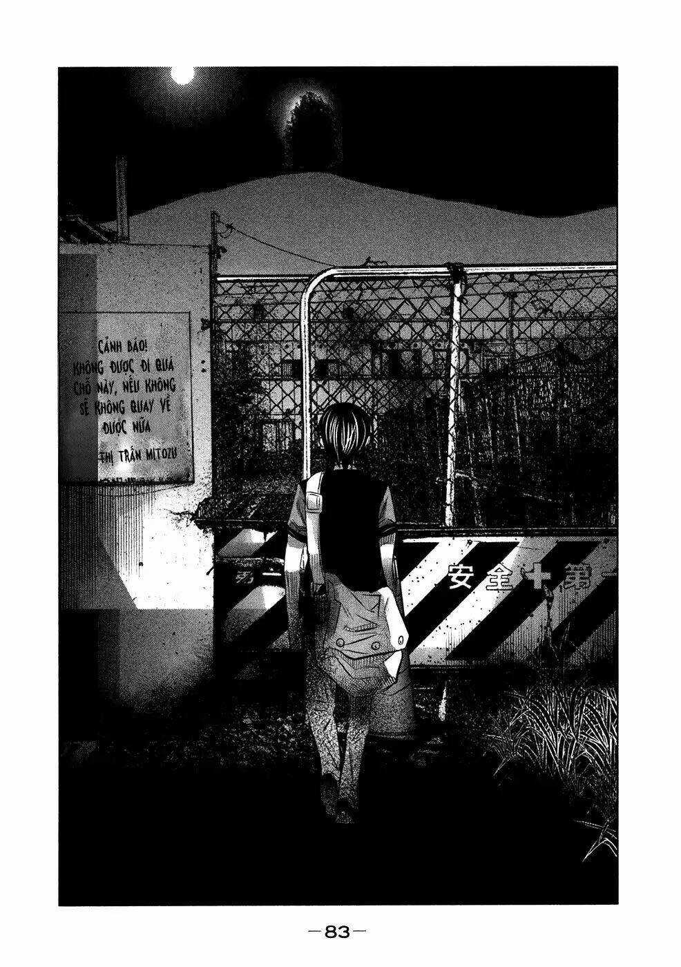 Ông Kẹ Sau 6H Tối! Chapter 49 trang 8