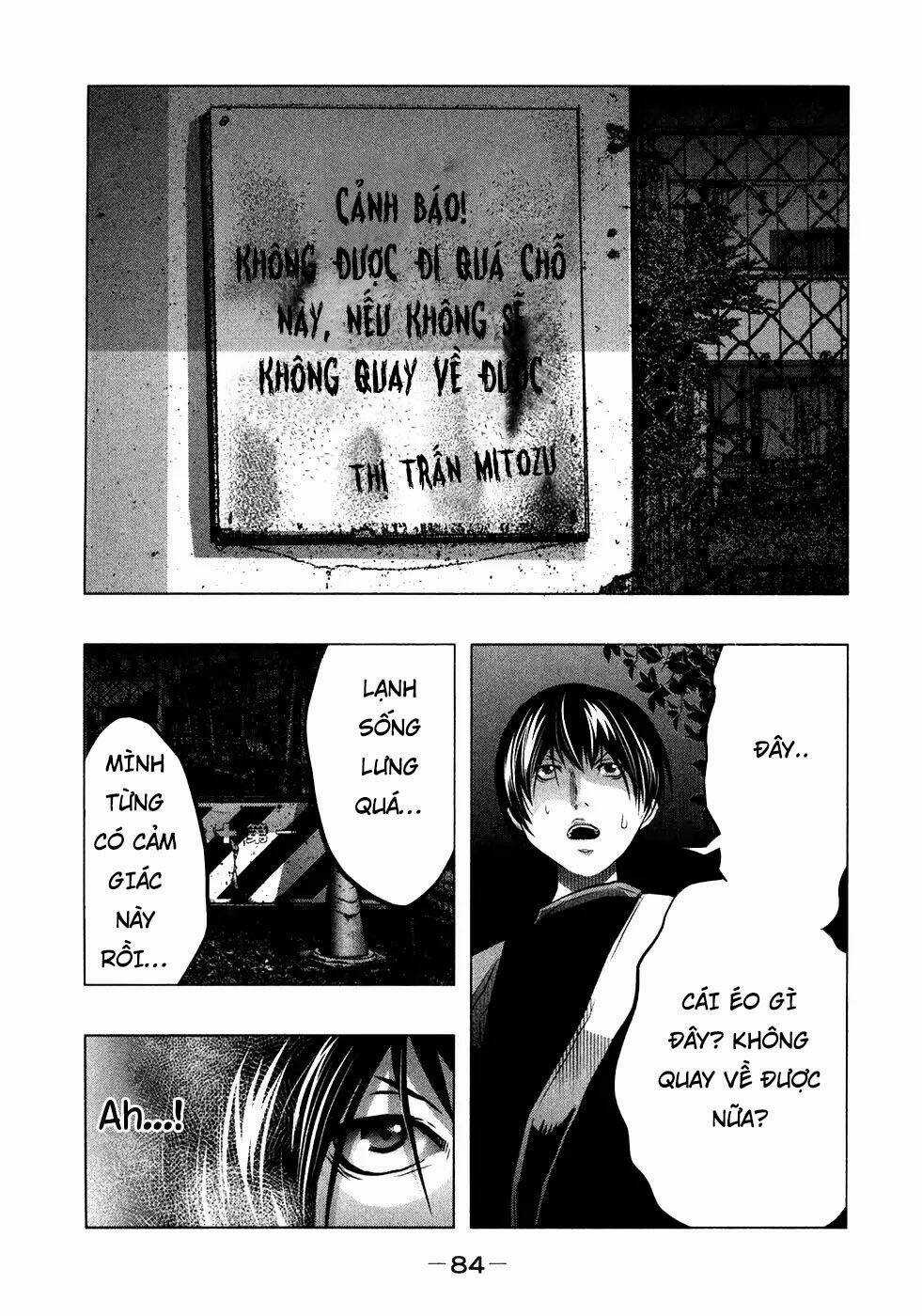 Ông Kẹ Sau 6H Tối! Chapter 49 trang 9